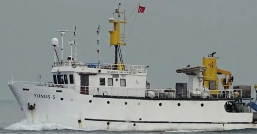 Τουρκία: Βγάζει το πλοίο Yunus στο Αιγαίο για έρευνες