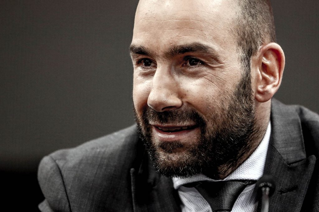 Ο Βασίλης Σπανούλης είναι ο νέος προπονητής της Εθνικής Ελλάδας