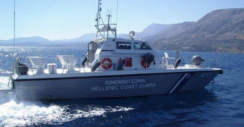 Σάμος: Καταδίωξη και πυρά λιμενικών σε ταχύπλοο με μετανάστες