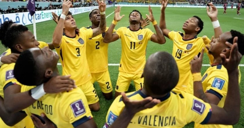 Καθάρισε ο Βαλένσια, Κατάρ – Εκουαδόρ 0-2