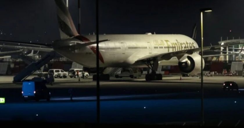 Θρίλερ με πτήσεις της Emirates στο αεροδρόμιο «Ελ. Βενιζέλος»