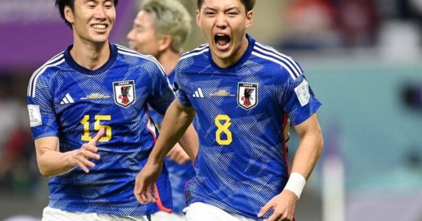 Οι «σαμουράι» πάγωσαν τα «πάντσερ», Γερμανία – Ιαπωνία 1-2