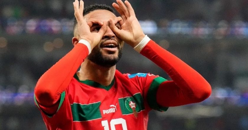 Το Μαρόκο νίκησε την Πορτογαλία 1-0 και φτάνει στους «4»