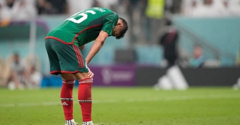 Νίκη χωρίς αντίκρισμα, Σαουδική Αραβία – Μεξικό 1-2