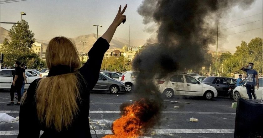 Ιράν: 200 άτομα έχουν σκοτωθεί στις διαδηλώσεις για τον θάνατο της Μαχσά Αμινί