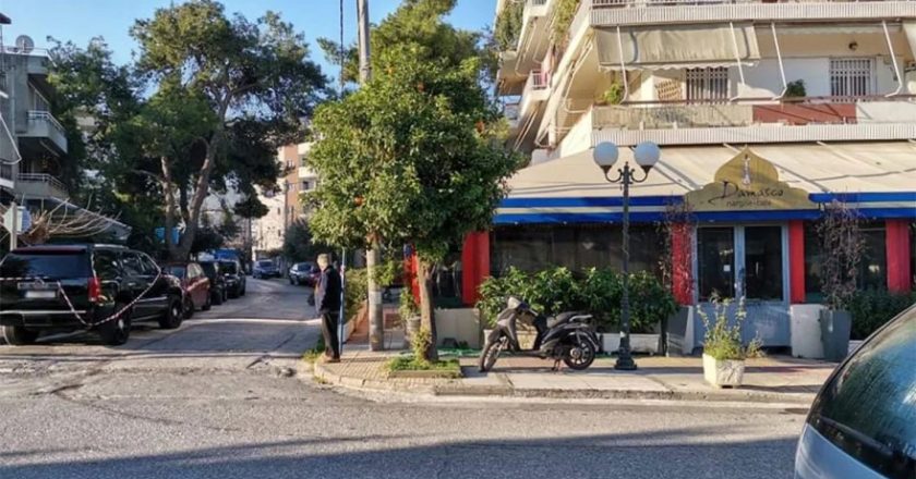 Πήγε να δει αγώνα στη Νέα Ιωνία και τον σκότωσαν