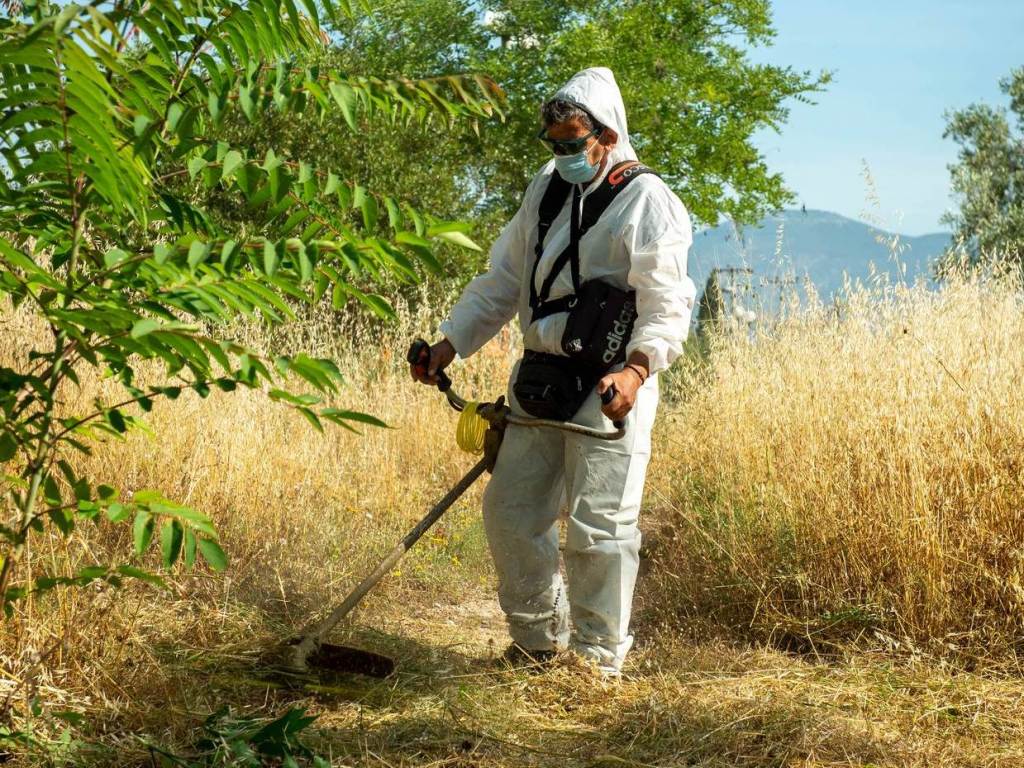 Δήμος Ιλίου: Υποχρέωση ιδιοκτητών οικοπέδων και ακάλυπτων χώρων για καθαρισμό και αποψίλωση