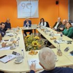 Συνάντηση Επετειακής Επιτροπής «90 Χρόνια Περιστέρι»